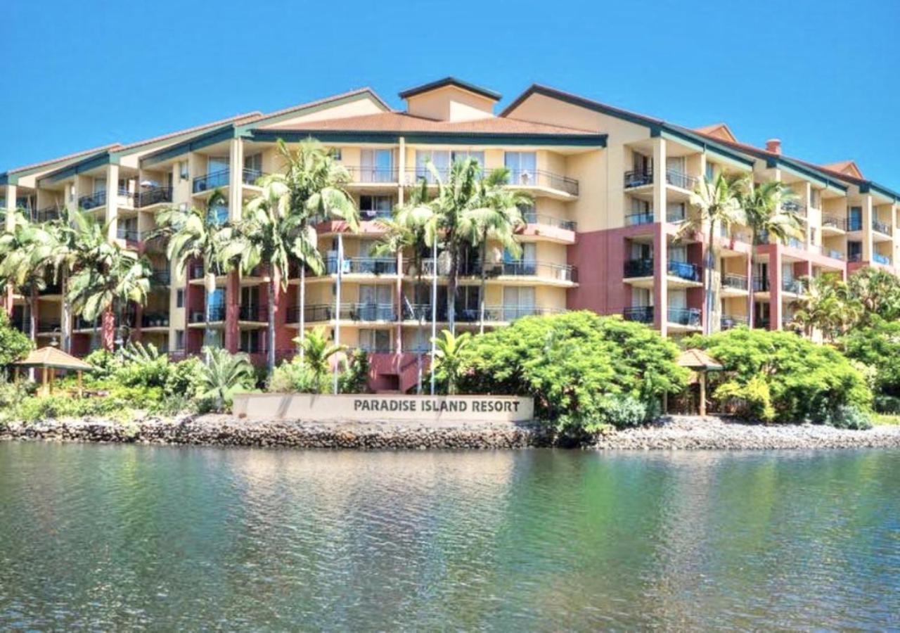 Apartment Paradise Island & Gardens - Surfers Paradise *